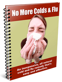 No More Colds & Flu eBook