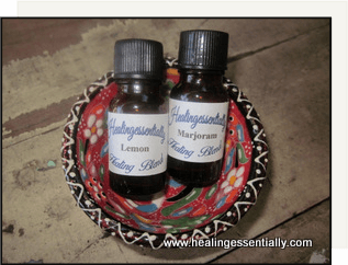 Lemon and Marjoram for HBP Lemon and Marjoram for HBP