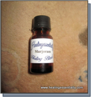 Marjoram essential oil for feet Marjoram essential oil for feet