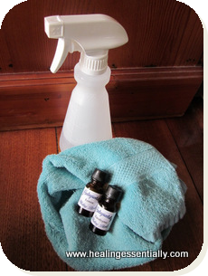 Essential Oils for Cleaning