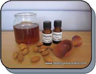 essential oils for mature hands
