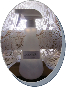 Room Sprays for essential oil method