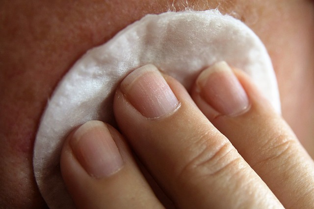 Facial Steam Treatment for Acne
